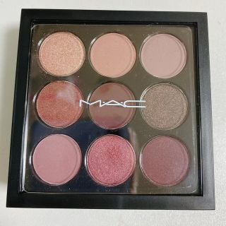 マック(MAC)の塩様　MAC アイシャドウパレット　新品(アイシャドウ)