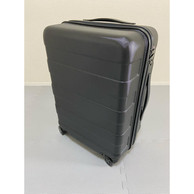 【美品】無印良品　スーツケース　36L