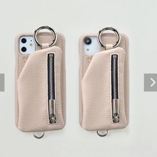 アーバンリサーチ(URBAN RESEARCH)の正規品　ajew iPhone11/XRケース(iPhoneケース)