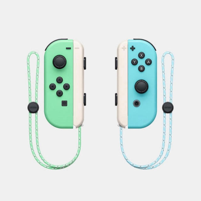 あつもりJoy-Con (L)/(R)  あつまれ　どうぶつの森　ジョイコン