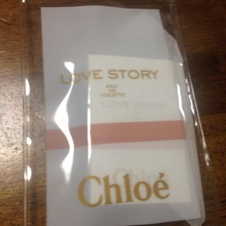 クロエ(Chloe)の新品未使用  ラブストーリー (香水(女性用))