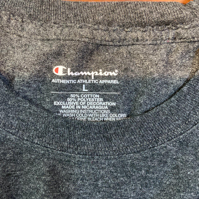 Champion(チャンピオン)のChampion ロンＴ③ メンズのトップス(Tシャツ/カットソー(七分/長袖))の商品写真