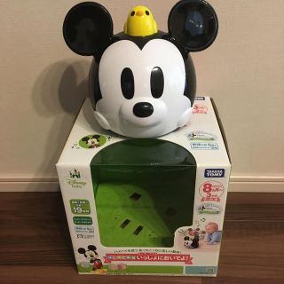 タカラトミー(Takara Tomy)の初めて英語　ミッキーマウス　いっしょにおいでよ(知育玩具)