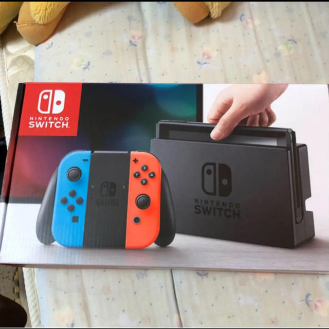 ニンテンドースイッチ