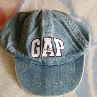 ベビーギャップ(babyGAP)のGAP   baby 服、帽子 【 1～2歳用】(帽子)