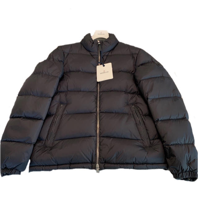 MONCLER(モンクレール)のSALE【MONCLER 】ダウンジャケット　Navy メンズのジャケット/アウター(ダウンジャケット)の商品写真