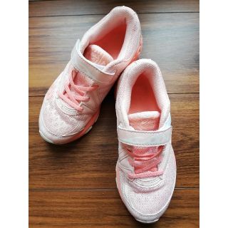 アシックス(asics)の女児スニーカー20(スニーカー)