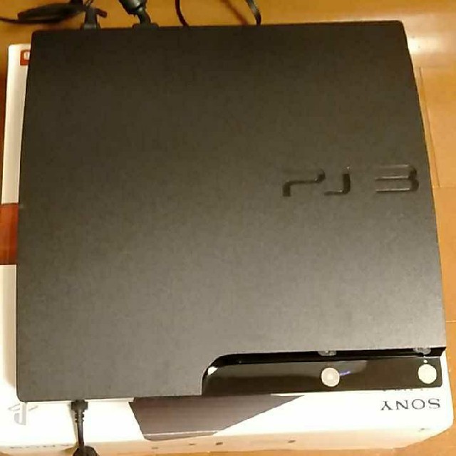 SONY PlayStation3 本体 CECH-2000A＋ソフト - 家庭用ゲーム機本体