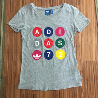 アディダス(adidas)の半袖Tシャツ(Tシャツ(半袖/袖なし))