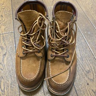 レッドウィング(REDWING)のuuuさん専用　レッドウィング　メイドインUSA 1903(ブーツ)