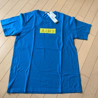 ウィゴー(WEGO)のWEGO 購入 未使用新品タグ付きTシャツ(Tシャツ/カットソー(半袖/袖なし))