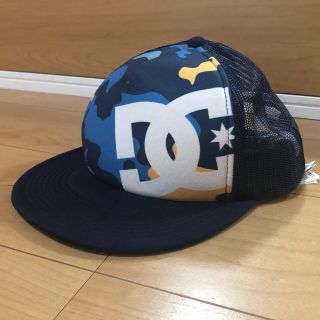 ディーシーシュー(DC SHOE)のディーシーシューズ　キャップ　サイズF(帽子)