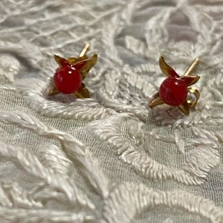 未使用　　18金ピアス(ピアス)