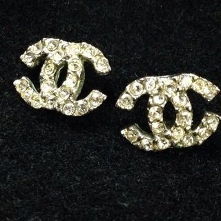 シャネル(CHANEL)のCHANEL ピアス(ピアス)