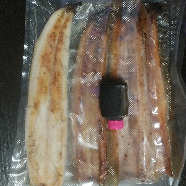 鰻4匹【あぢかんさん専用拓】 食品/飲料/酒の食品(その他)の商品写真