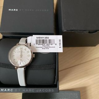 マークバイマークジェイコブス(MARC BY MARC JACOBS)のMARCBYMARCJACOBS 時計(腕時計)