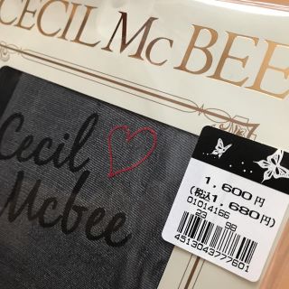 セシルマクビー(CECIL McBEE)のストッキング(タイツ/ストッキング)