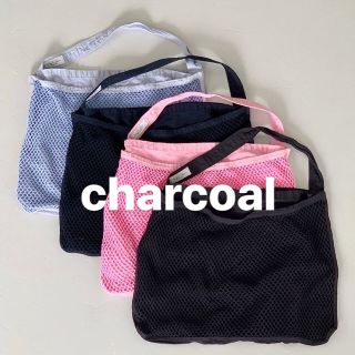 即完売　unused mesh bag アンユーズド メッシュショルダーバッグ