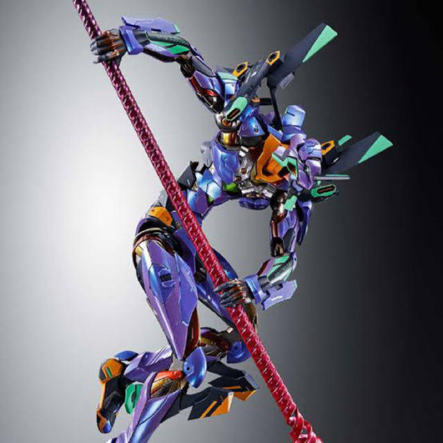 METAL BUILD エヴァンゲリオン初号機 EVA2020のサムネイル