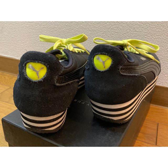 PUMA(プーマ)のPUMA Platform レディースの靴/シューズ(スニーカー)の商品写真