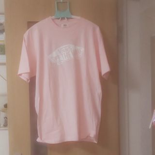 ヴァンズ(VANS)のタグ付き 試着のみVANSロゴプリントTシャツ(Tシャツ(半袖/袖なし))