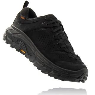 エンジニアードガーメンツ(Engineered Garments)のHOKA ONE ONE TOR ULTRA LOW WP BLACK JP(スニーカー)