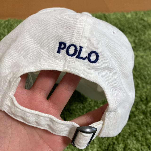 POLO RALPH LAUREN(ポロラルフローレン)のPolo Ralph Lauren キャップ レディースの帽子(キャップ)の商品写真