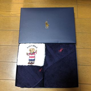 ポロラルフローレン(POLO RALPH LAUREN)のRalph  Laurenタオルセット(タオル/バス用品)