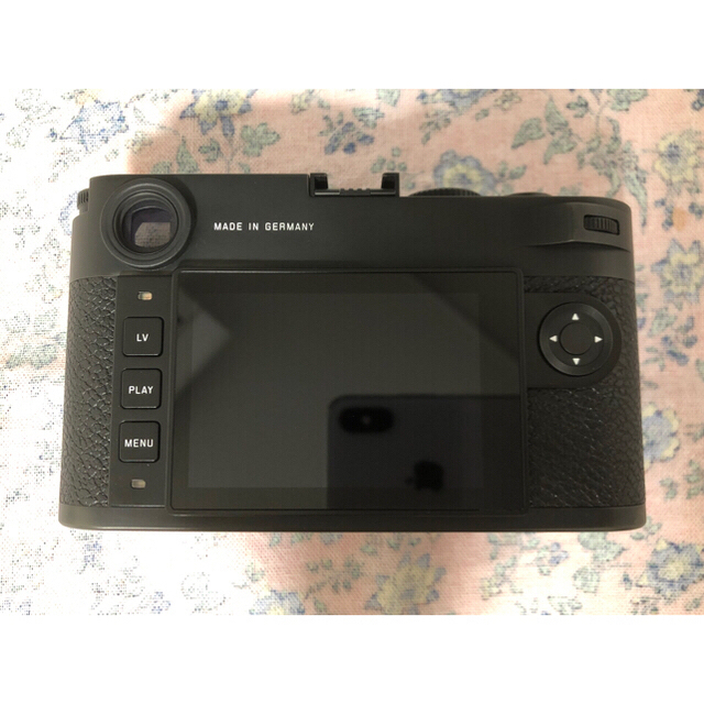 LEICA - Leica M10 P ブラックの通販 by neng's shop｜ライカならラクマ 即納限定品