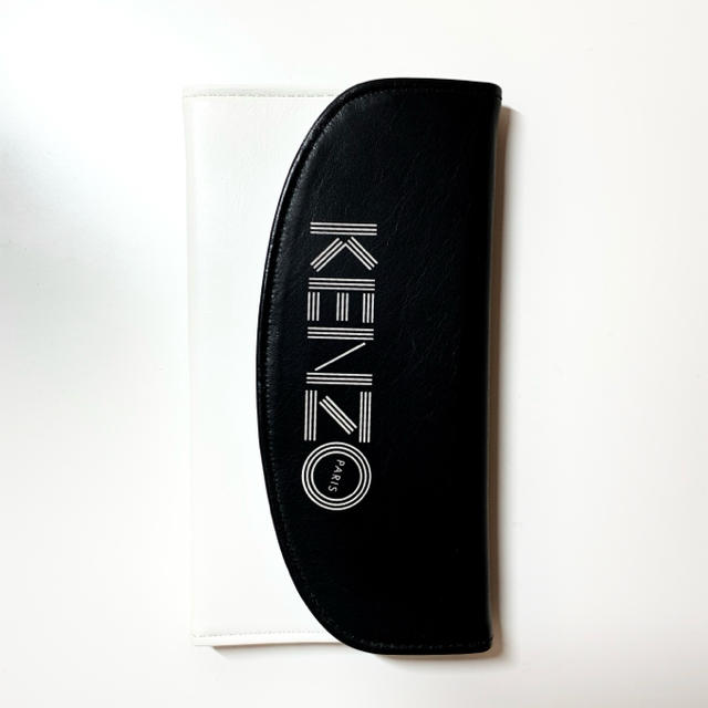 KENZO(ケンゾー)の【新品】KENZO iPhoneケース スマホ/家電/カメラのスマホアクセサリー(iPhoneケース)の商品写真