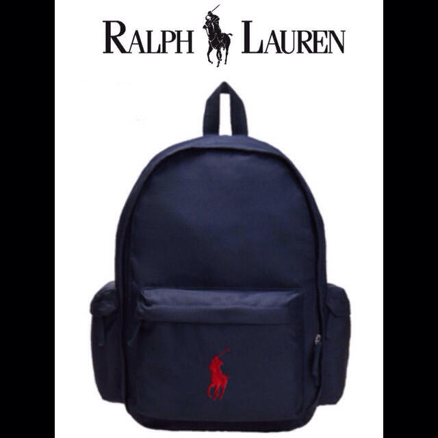 POLO RALPH LAUREN - 新品♡ポロ ラルフローレンリュックの通販 by Mi ...