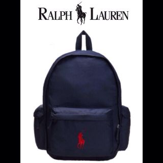 ポロラルフローレン(POLO RALPH LAUREN)の新品♡ポロ ラルフローレンリュック(リュック/バックパック)