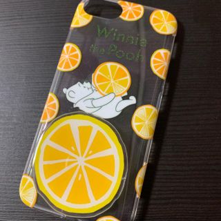 クマノプーサン(くまのプーさん)のくまのプーさん　スマホケース(iPhoneケース)