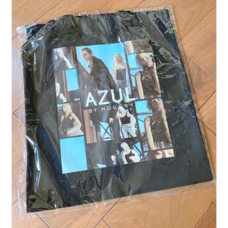 アズールバイマウジー(AZUL by moussy)のAZUL BY MOUSSY(トートバッグ)