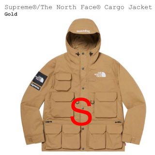 シュプリーム(Supreme)のSupreme®/The North Face® Cargo Jacket S(マウンテンパーカー)