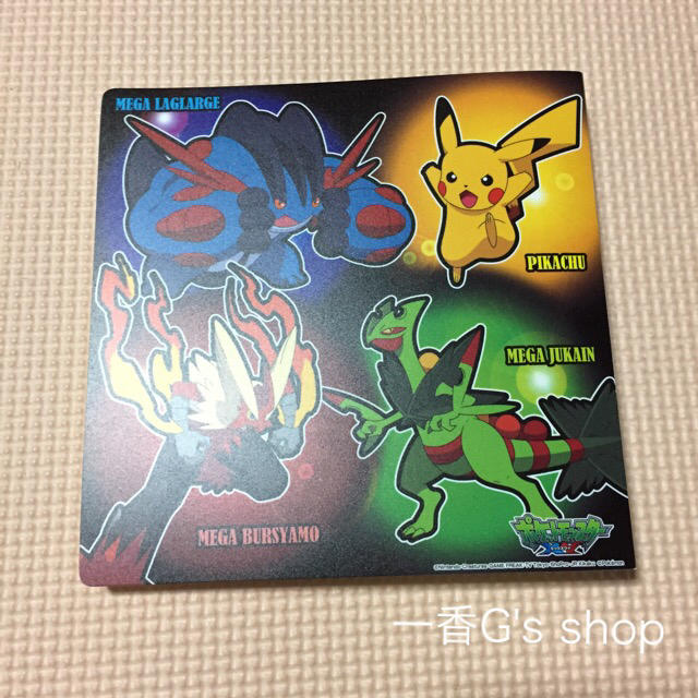 ポケモン ポケモンxy デコキャラシールホルダーの通販 By 一香g S Shop ポケモンならラクマ