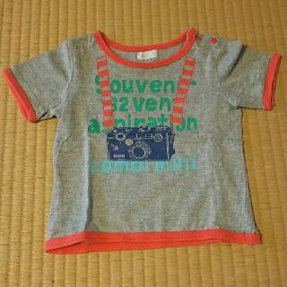 コンビミニ(Combi mini)のコンビミニ 半袖 Tシャツ 90㎝(Tシャツ/カットソー)