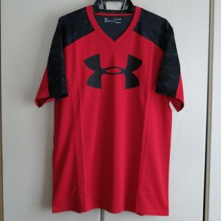 アンダーアーマー(UNDER ARMOUR)の新品！アンダーアーマートレーニングトップXL(Tシャツ/カットソー(半袖/袖なし))