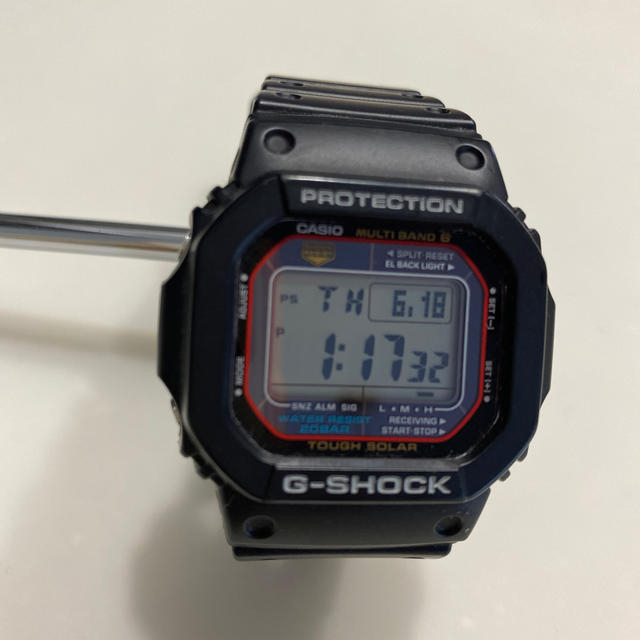 G-SHOCK(ジーショック)のGSHOCK3159 GW-M5610 メンズの時計(腕時計(デジタル))の商品写真