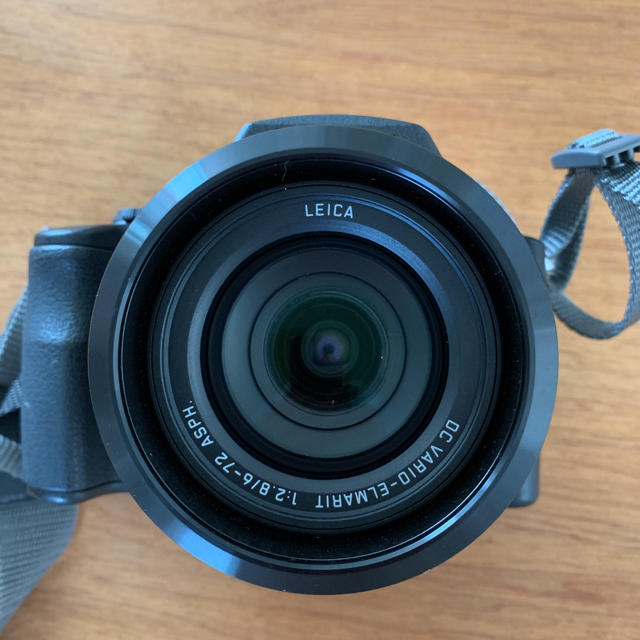 Panasonic(パナソニック)のパナソニック　lumix dmc-fz20 ライカレンズ スマホ/家電/カメラのカメラ(デジタル一眼)の商品写真