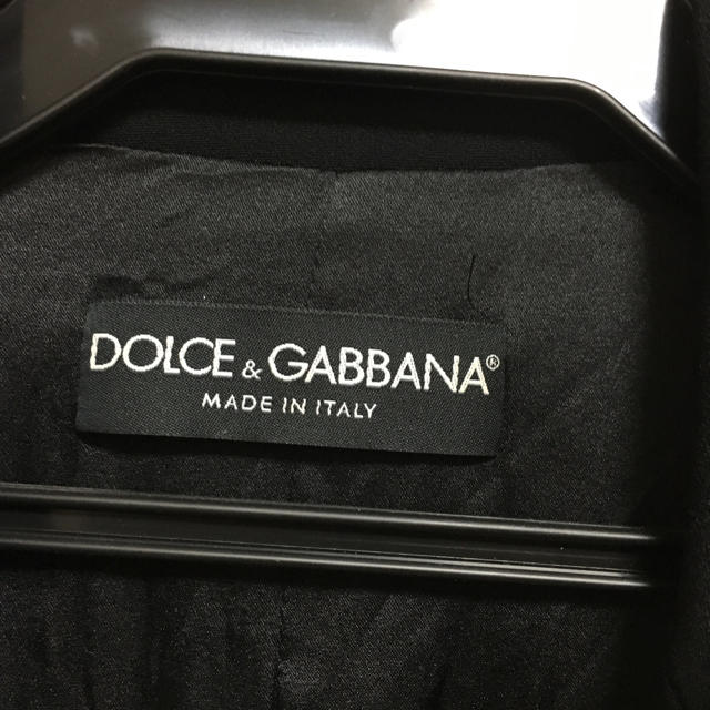 DOLCE&GABBANA(ドルチェアンドガッバーナ)のジャケット レディースのジャケット/アウター(テーラードジャケット)の商品写真