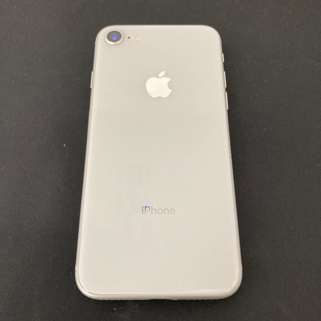 iPhone 8 64GB シルバー SIMフリー 【・美品】