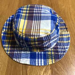 ナルミヤ インターナショナル(NARUMIYA INTERNATIONAL)の帽子 リバーシブル ハット(帽子)