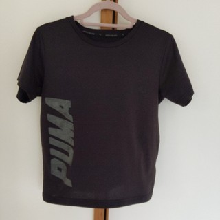 プーマ(PUMA)のＰＵＭÂ  130センチ　Tシャツ(Tシャツ/カットソー)