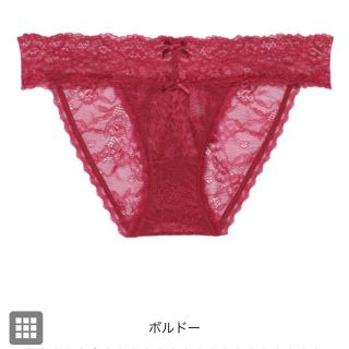 ラヴィジュール(Ravijour)の【値下げ】　Ravijour レーシーフィット　単品ショーツ(ショーツ)