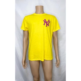 マジェスティック(Majestic)の新品・NYヤンキースtｼｬﾂマジェスティック M 13(Tシャツ/カットソー(半袖/袖なし))