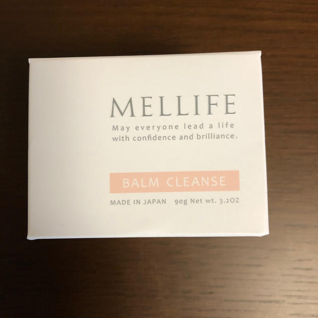 MELLIFE   バームクレンズ コスメ/美容のスキンケア/基礎化粧品(クレンジング/メイク落とし)の商品写真