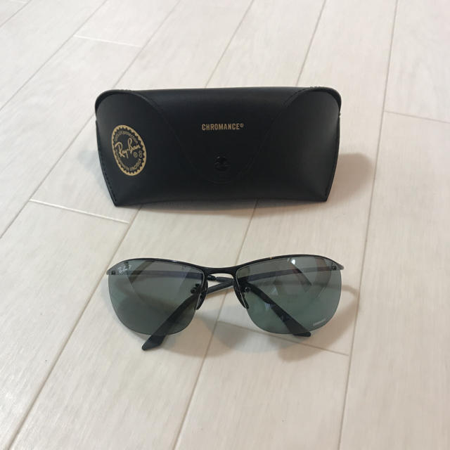 Ray-Ban(レイバン)のレイバン　サングラス　偏光レンズ メンズのファッション小物(サングラス/メガネ)の商品写真