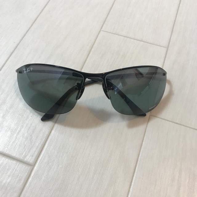 Ray-Ban(レイバン)のレイバン　サングラス　偏光レンズ メンズのファッション小物(サングラス/メガネ)の商品写真