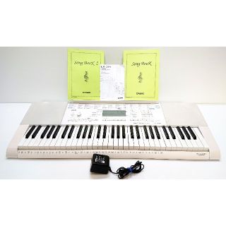 カシオ(CASIO)のCASIO キーボード LK-221(キーボード/シンセサイザー)